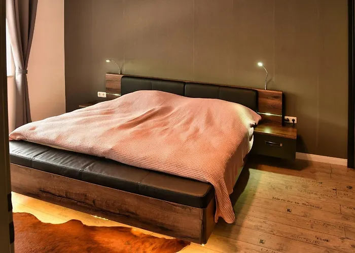 Ferienwohnung Landsknecht