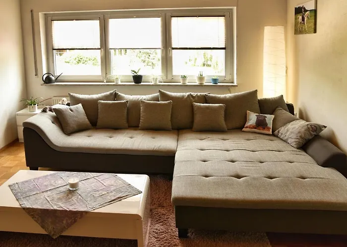 Ferienwohnung Landsknecht